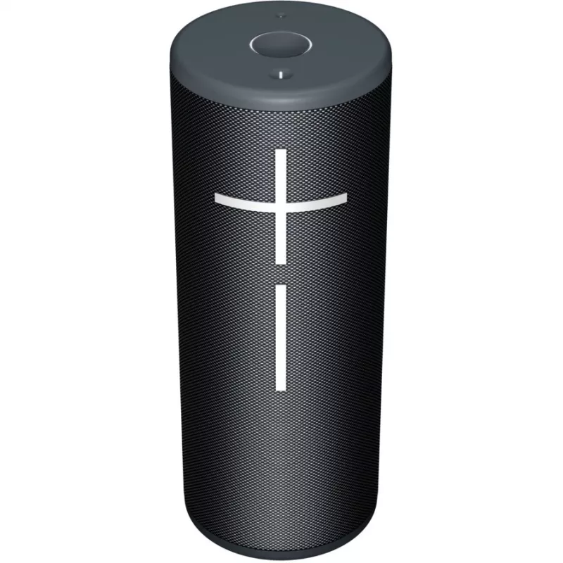 Stereo portable speaker Ultimate Ears MEGABOOM 4 Black