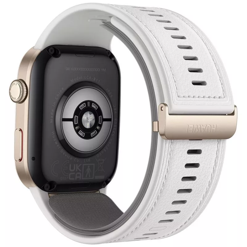 Smartwatch Huawei Watch D2 4.62 cm AMOLED 480 x 408 Touchscreen Gold