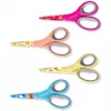 Scissors Staedtler Noris 14 cm — assorted colors, model 965 14P BK