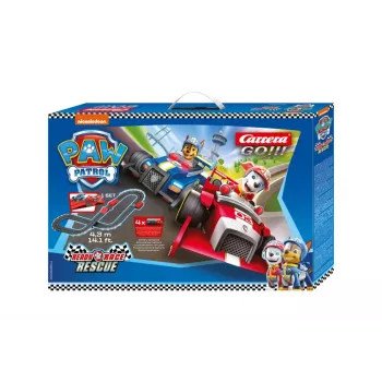 Carrera GO PAW Patrol Ready Race & Rescue