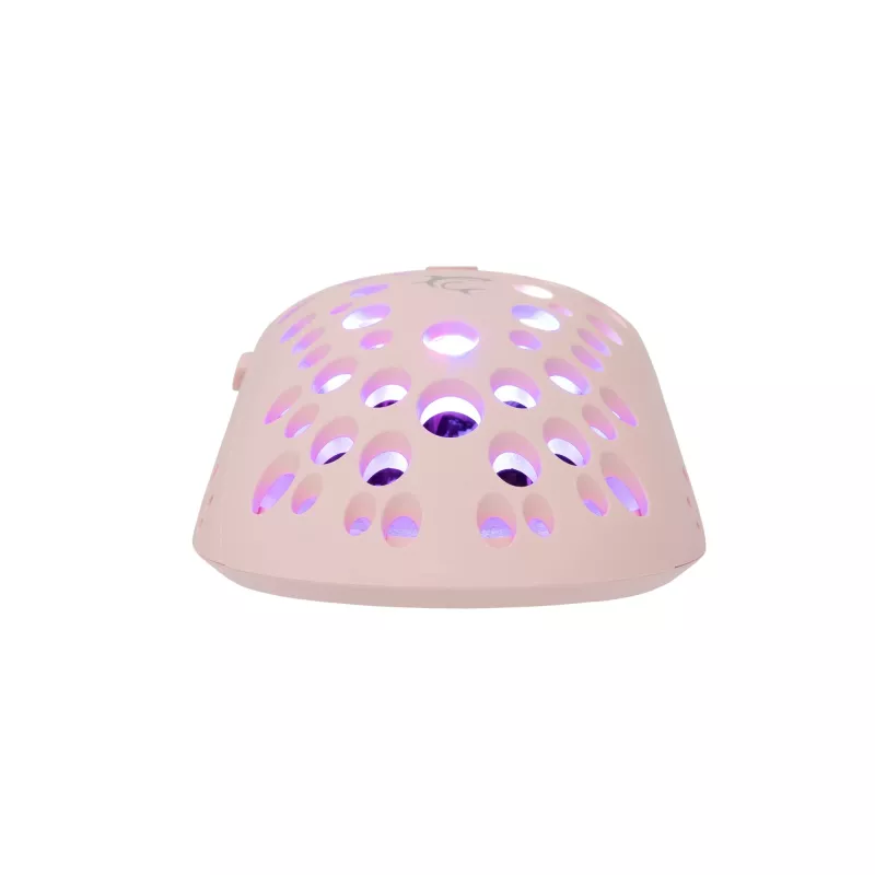 Mouse White Shark GM-9004 Tristan-2 Pink RGB USB