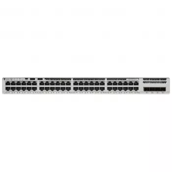 Catalyst 9200L - Network Essentials - Switch - L3 - managed - 8 x 100/1000/2.5G/