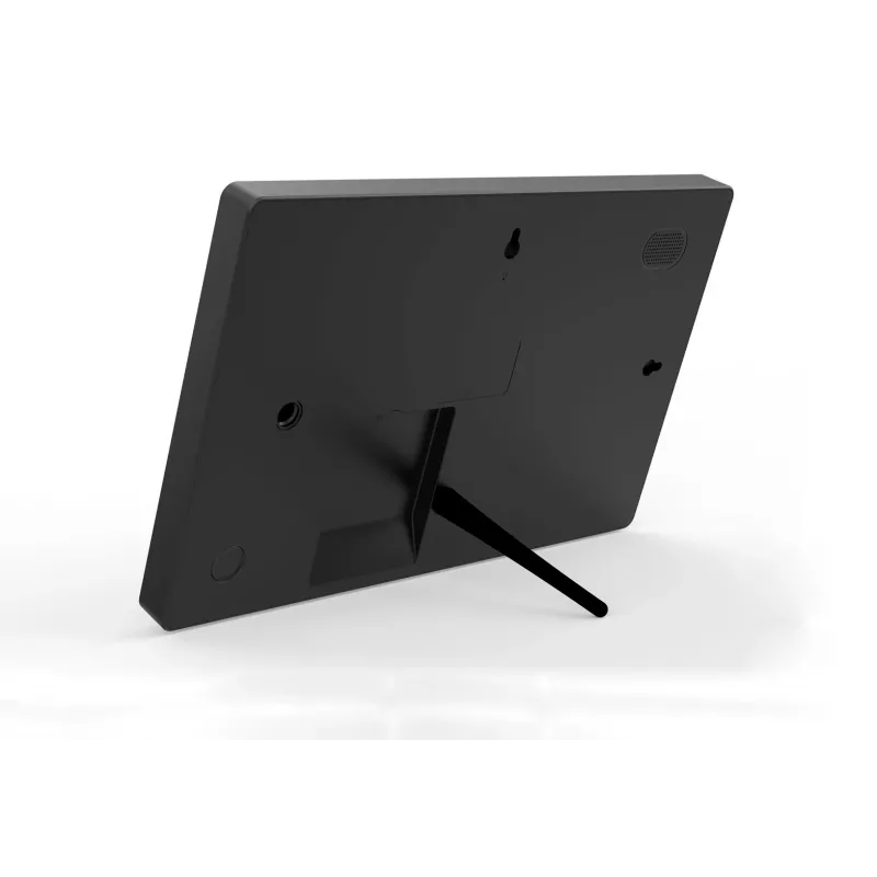 Denver PFF-1021BLACK digital photo frame Black 25.6 cm (10.1) Touchscreen Wi-Fi