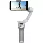 DJI OM SE Gimbal Grey Bluetooth Incl Mobile Holder Bag Max Load 290 G