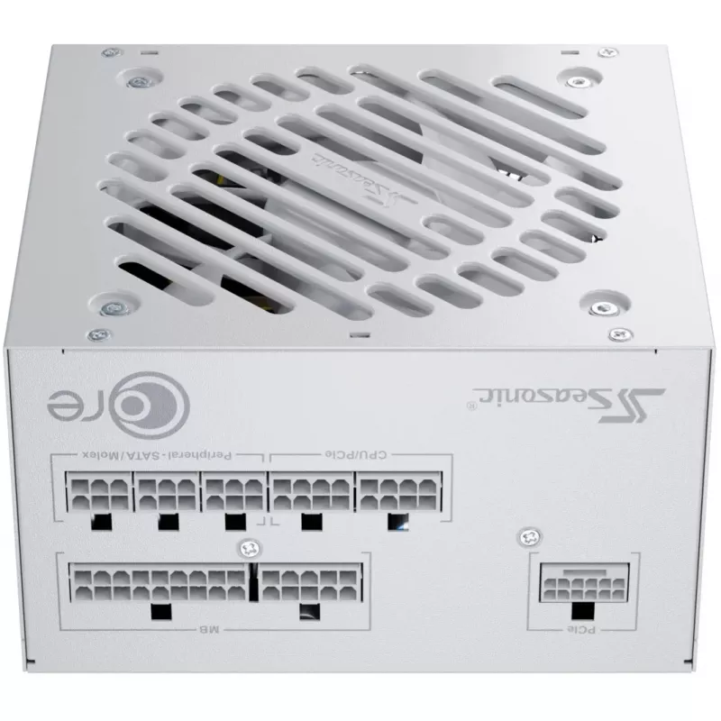 Seasonic CORE GX-650 power supply unit 650 W 20+4 pin ATX ATX White