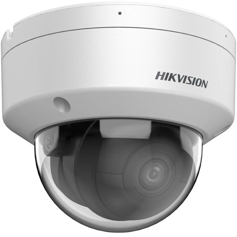 Bullet IP security camera Hikvision Pro Series DS-2CD2186G2H-ISU (2.8mm) Outdoor 8MP 3840x2160 Ceiling/wall, 105.1°