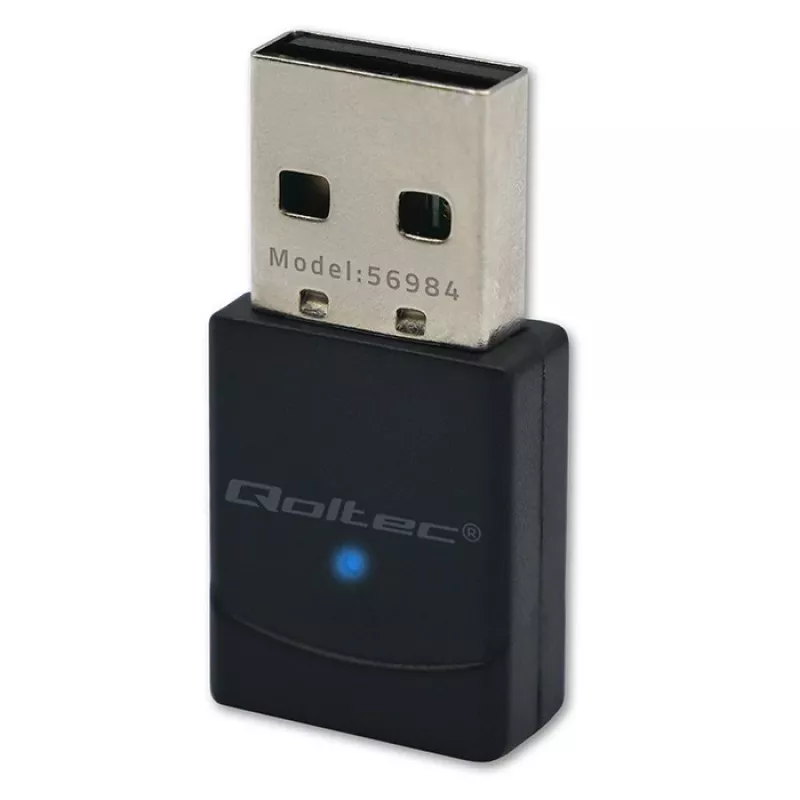 Wireless WiFi Adapter Standard AX BT 5.4