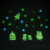 Wall Decal Hasbro Peppa Pig PP13870PP Glow in the Dark Stars