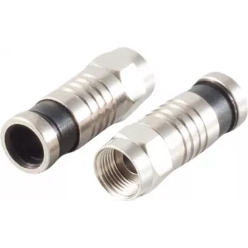 Coaxial Connector F-type ShiverPeaks BS85030-A
