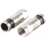 Coaxial Connector F-type ShiverPeaks BS85030-A