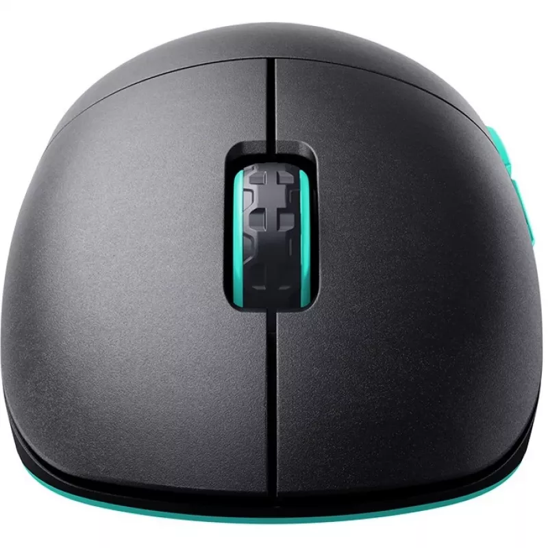 Xtrfy M8 Wired/Wireless Gaming Mouse 400-26000 CPI Low Front Ultra-light Unique (M8W-BLACK)