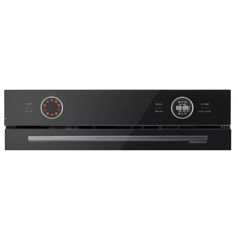 Built-in oven AMICA ED6769BA+ S-TYPE 1195515 with multifunction, energy class A+