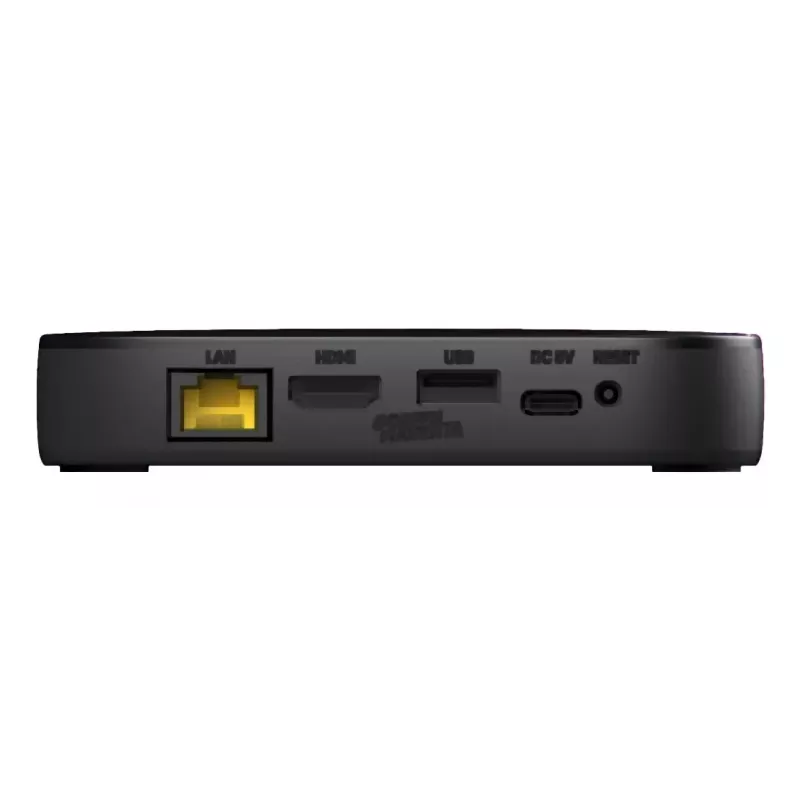 Streaming Device Telekom MagentaTV One 2nd Gen 4K Ultra HD Wi-Fi Ethernet