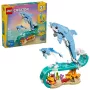 LEGO CREATOR 3 IN 1 31385 Sea Animals: Beautiful Dolphins