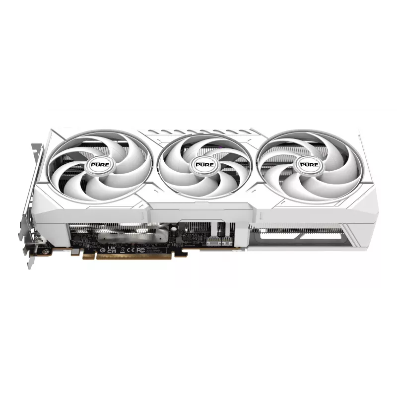 SAPPHIRE Radeon RX 9070 16GB GDDR6 Graphics Card