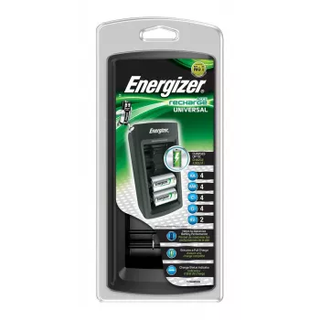 Energizer Universal Charger battery charger AC