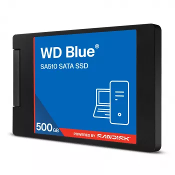 WD SSD 2.5 2TB Blue SATA3 (Di)