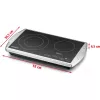 ROMMELSBACHER Ceran CT 3403/TC - Induction Hotplate