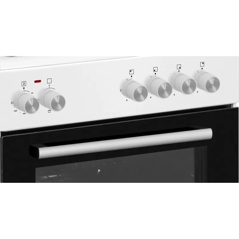 Gas-electric cooker MPM-53-KGE-35