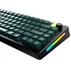 PBT dye-sublimated keycap set GLORIOUS GPBT Basics — ANSI layout, TGRN color