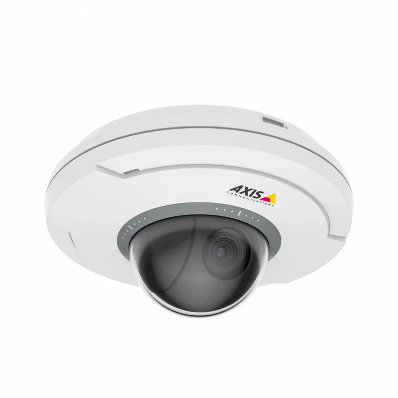 Axis M5075 - Network Surveillance Camera - PTZ - Dome - Indoor Area - Colour (day/night)