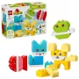 LEGO DUPLO 10477 3 in 1 Creative Cute Pets