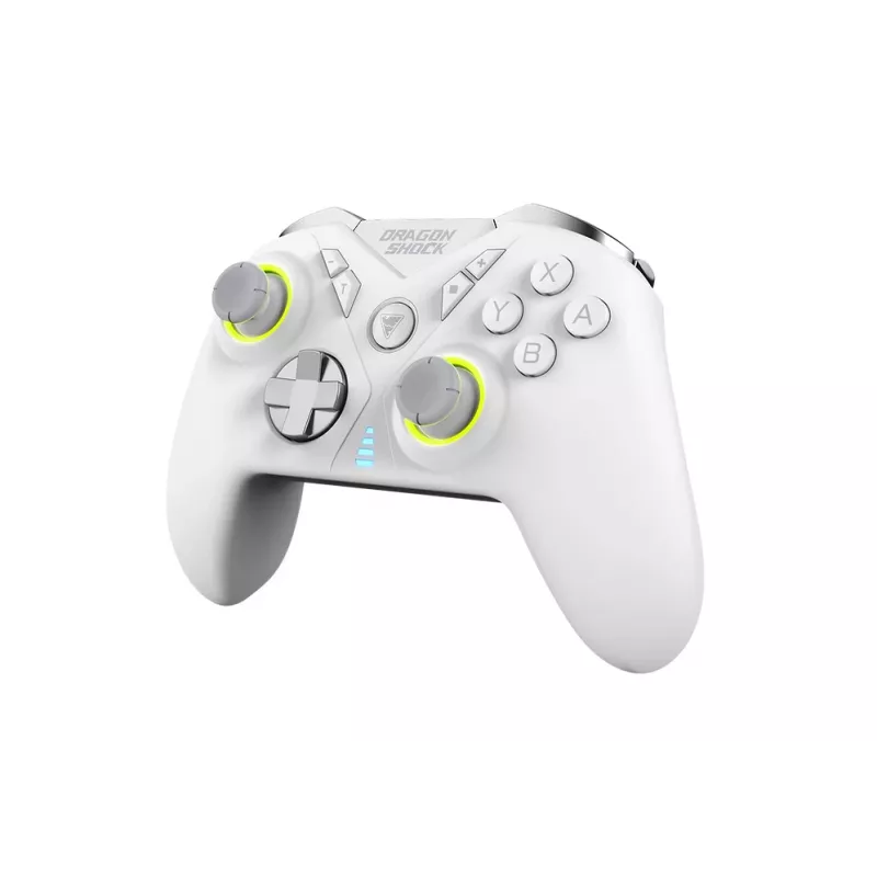 DragonShock Nebula Pro, Gamepad, Nintendo Switch, D-Pad, Home button, Start Button, Turbo-Taste, Multi, Wireless, Bluetooth