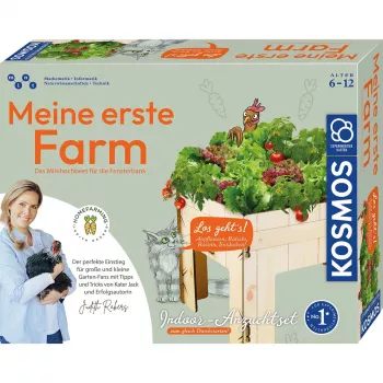 My First Farm, Experiment Kit