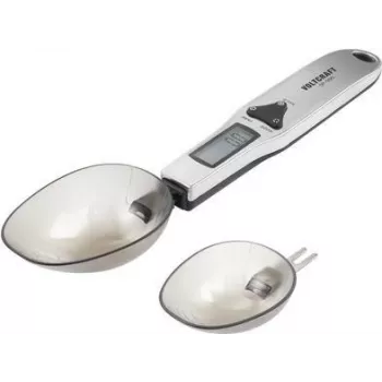 VC-12607925 SP-500 Spoon Scale Weighing Range max. 500 g Readability 0.1 (VC-12607925)