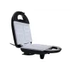 Camry Premium CR 3018 sandwich maker 700 W Black, Silver