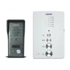 Door communication set ORNO OR-DOM-RE-914 for single-family homes, handsfreeless, white