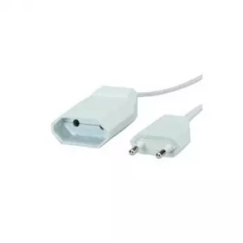 Power Cable Bachmann 233.285 White 3 m
