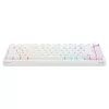 Savio ASTRAL WHITE JADE keyboard Gaming USB QWERTY US International