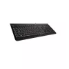 Keyboard CHERRY KC 1000 Universal USB Czech Black