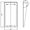 Rain shield Hikvision DS-KABV8113-RS