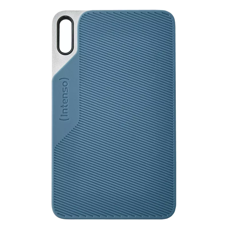 SSD disk Intenso 250GB USB Type-C 3.2 Gen 1 Blue Grey