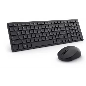 KEYBOARD +MOUSE WRL KM555/EST 580-BBVQ DELL