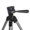 Tripod stand MACLEAN MC-164 adjustable height lightweight for cameras and smartphones