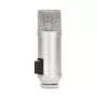 Condenser Microphone RODE Broadcaster — Professional large-diaphragm studio mic for voice recording