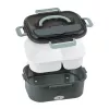 Food storage container Jata JEFE2003 1400 ml - reusable kitchen food container