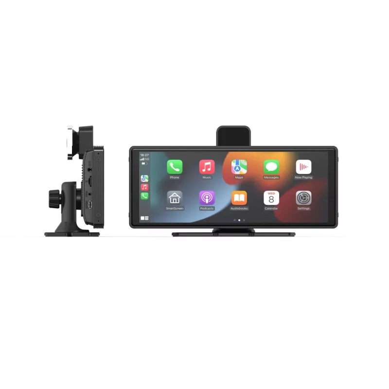 7-inch touchscreen multimedia car screen MAXCOM MC01 Vibe with Bluetooth