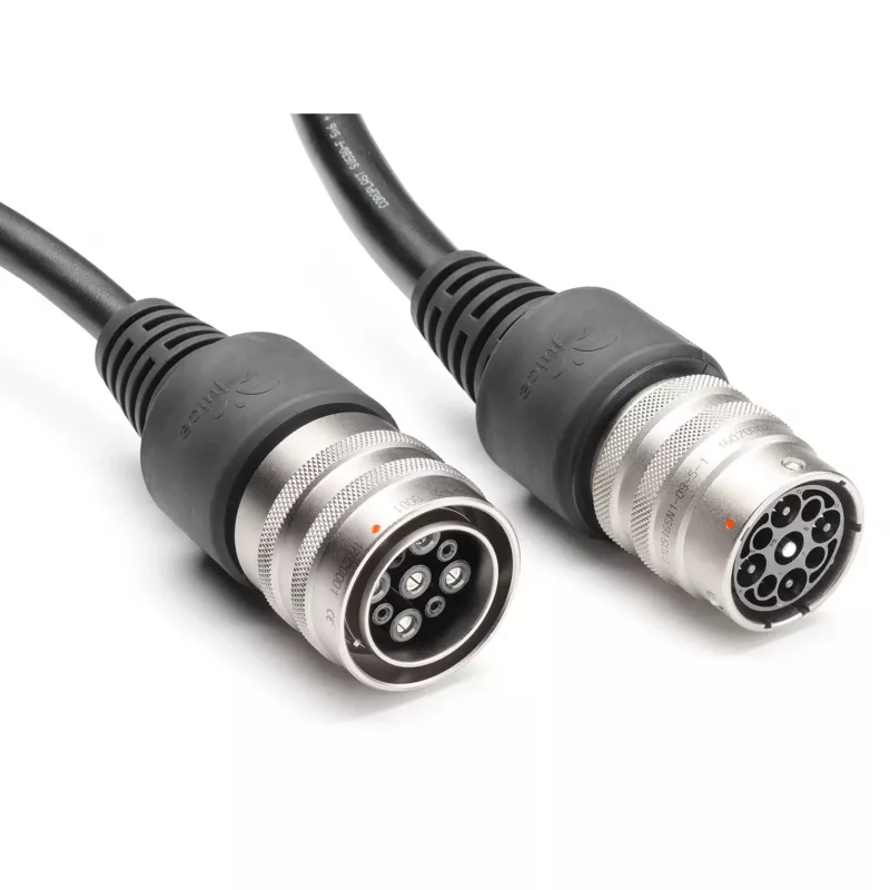 Juice Technology safety adapter JUICE CONNECTOR, CEE16 / 400V, 3-phase (red, for JUICE BOOSTER 2)