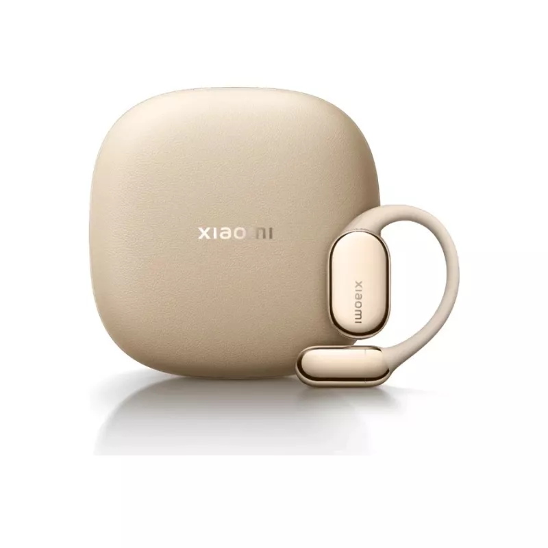 Xiaomi OpenWear Stereo Pro Headset True Wireless Stereo (TWS) Ear-hook, Open-ear Calls/Music Bluetooth Black, Silver