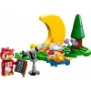 Construction toy LEGO Animal Crossing Stargazing with Eufemia set 77053