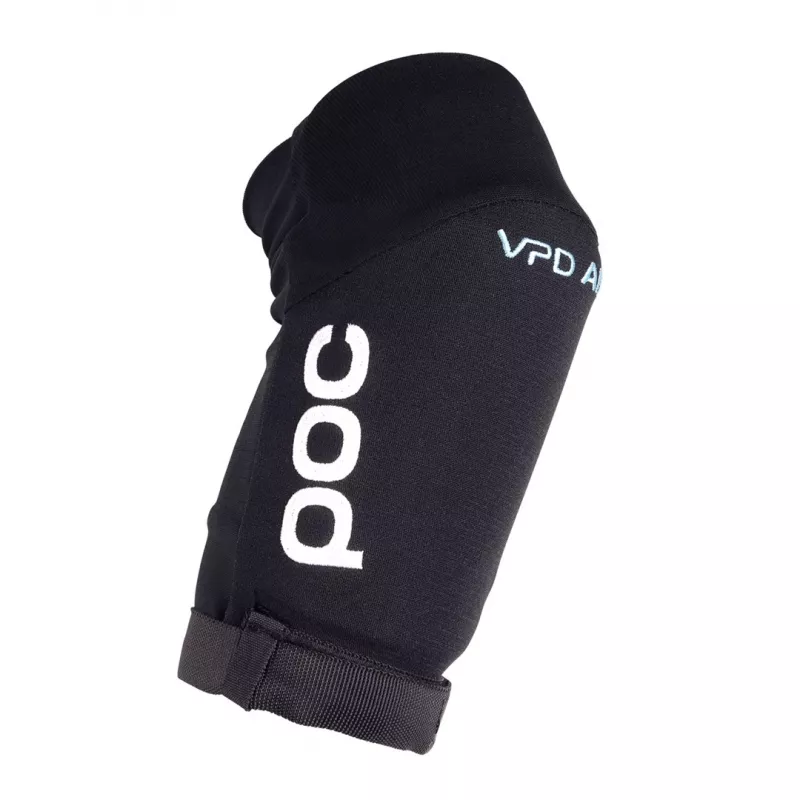 Elbow guard POC Joint VPD Air, size M, black, Visco-Elastic Polymer Dough (VPD)