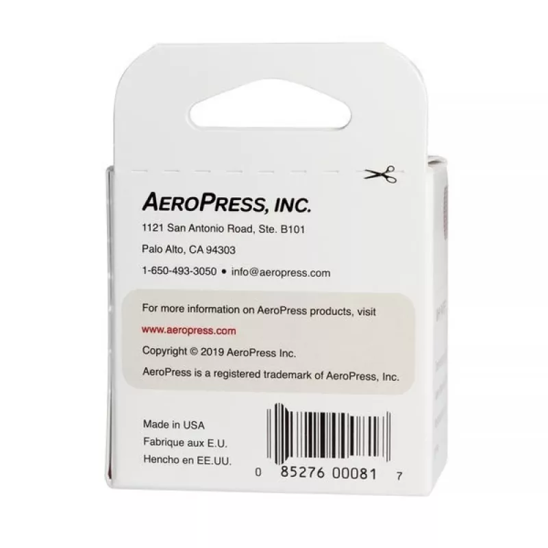 AeroPress paper filters 350 pieces