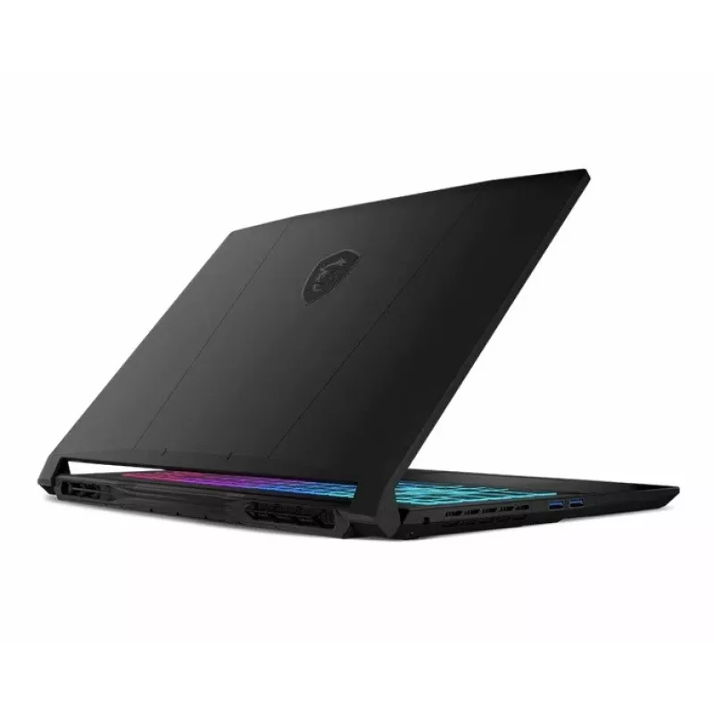 Laptop MSI Katana 15 HX B14WFK-494XPL 15.6 inch FHD 144Hz, Intel i5-14450HX, 16GB DDR5, 512GB NVMe, RTX 5060 8GB, Wi‑Fi 6E, Windows not installed