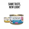 SCHESIR in cooking broth Tuna with sardines - wet cat food - 70 g