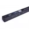 Pen scanner MEDIA-TECH MT4090, black, LED display, USB 2.0, MicroSD, AAA battery