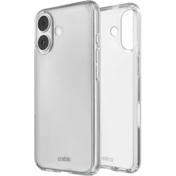Cover SBS TESKINIP1763T for iPhone 17 15.9 cm Transparent
